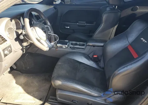 2013 Dodge Challenger Srt-8 из США, поврежденный, VIN 2C3CDYCJ1DH614405